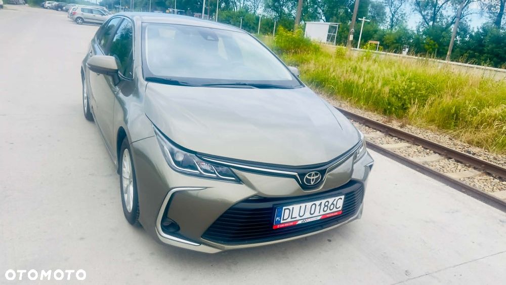 Toyota Corolla 1.5 Comfort - 2