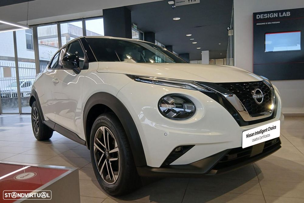 Nissan Juke 1.0 DIG-T N-Connecta - 1