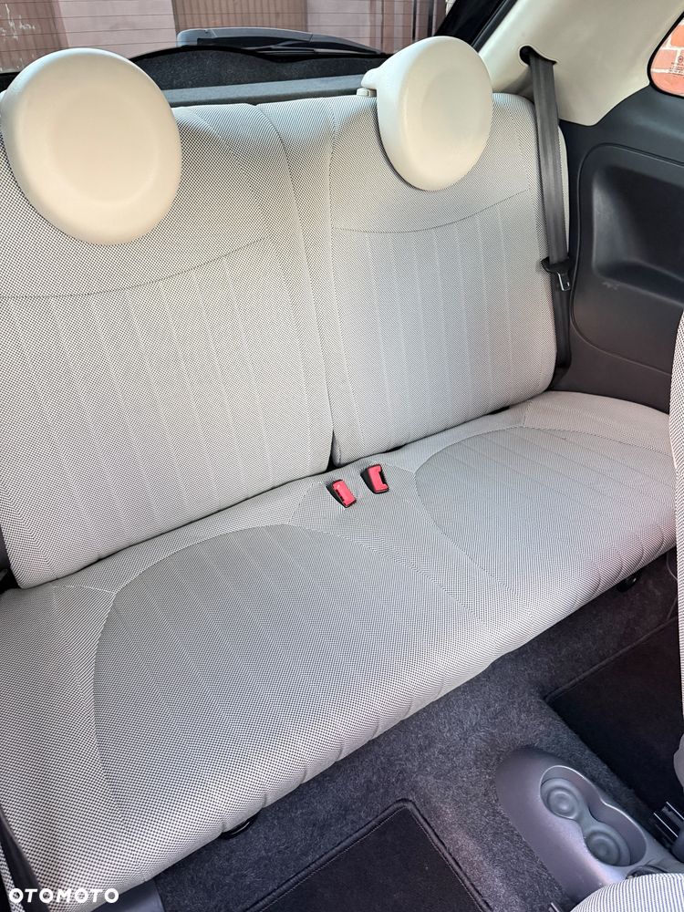 Fiat 500 1.2 8V Lounge - 14