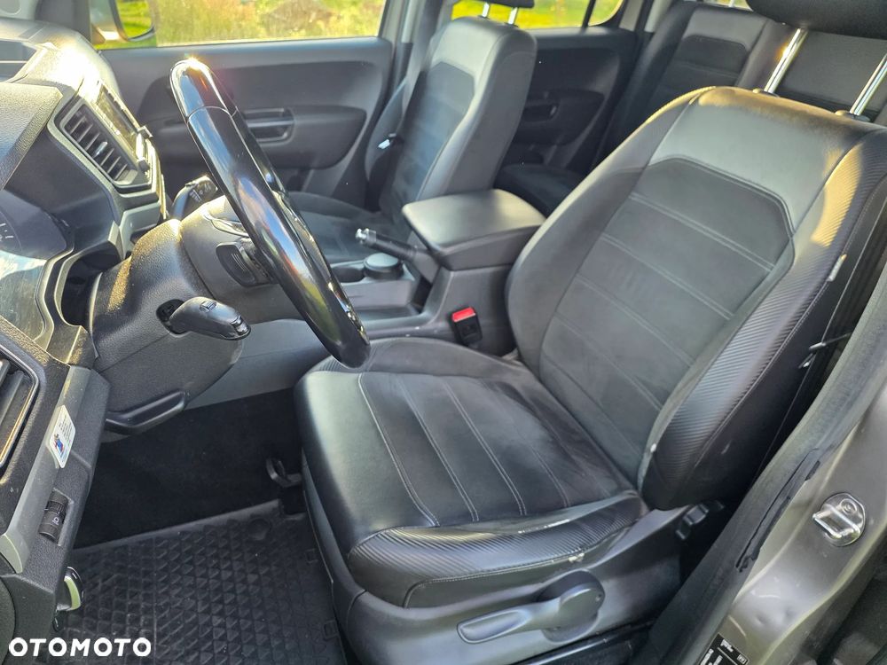 Volkswagen Amarok 3.0 V6 TDi 4MOTION Highline - 17