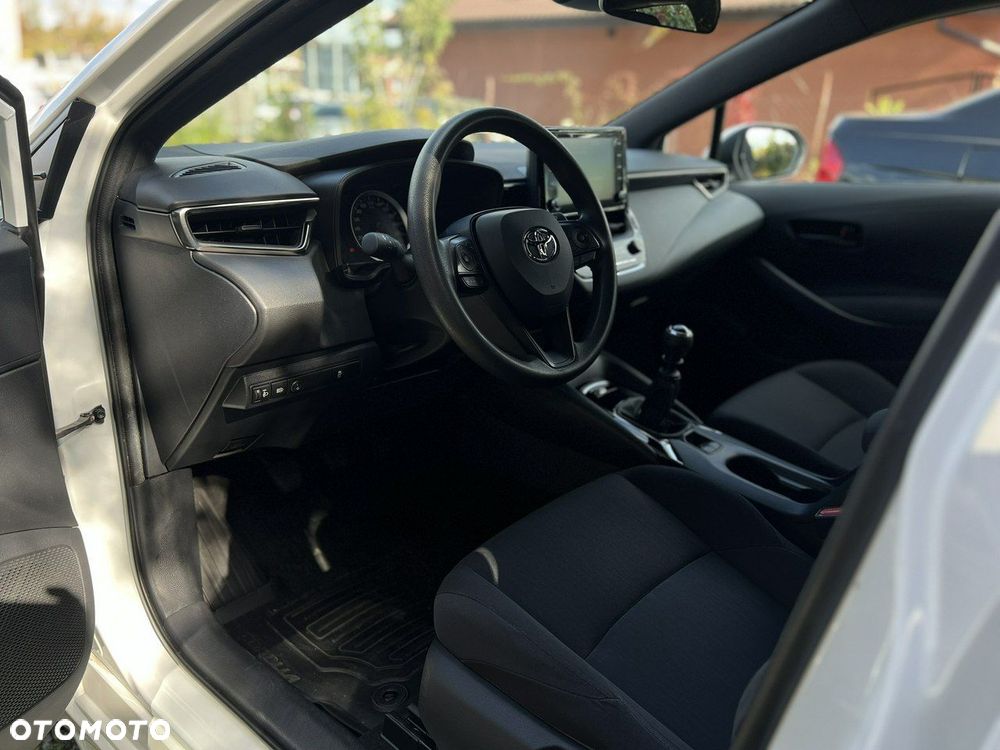 Toyota Corolla 1.2 T Active - 15