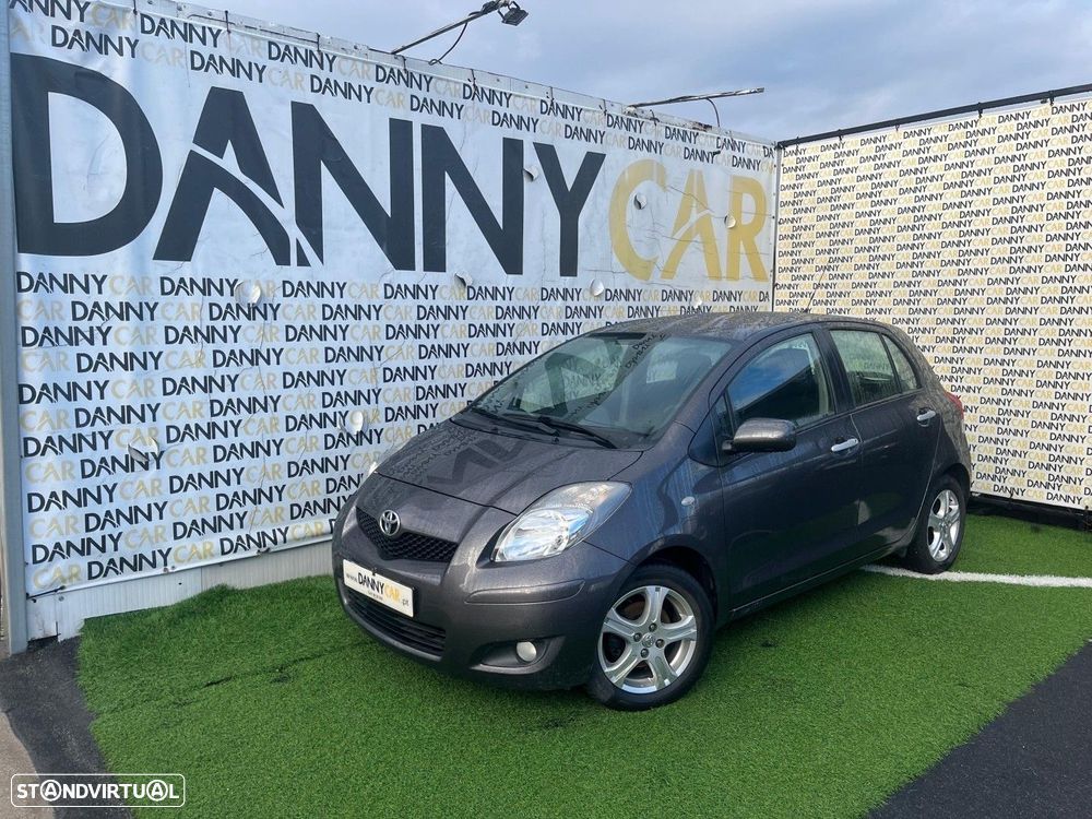 Toyota Yaris 1.4 D-4D AC - 1