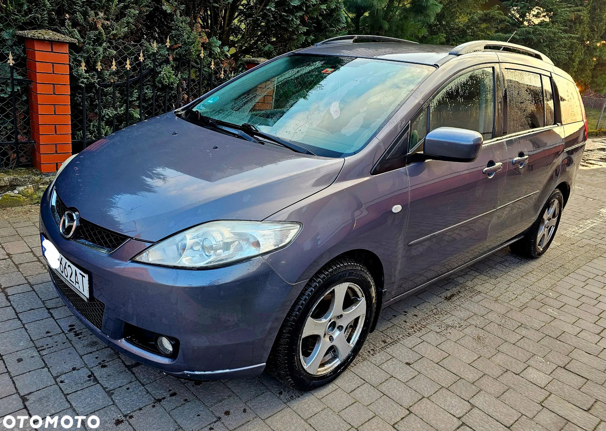 Mazda 5 - 1