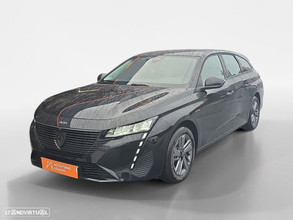 Peugeot 308 SW 1.2 Hybrid Style e-DCS6 - 1