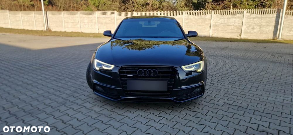 Audi A5 Sportback 2012 photo 3