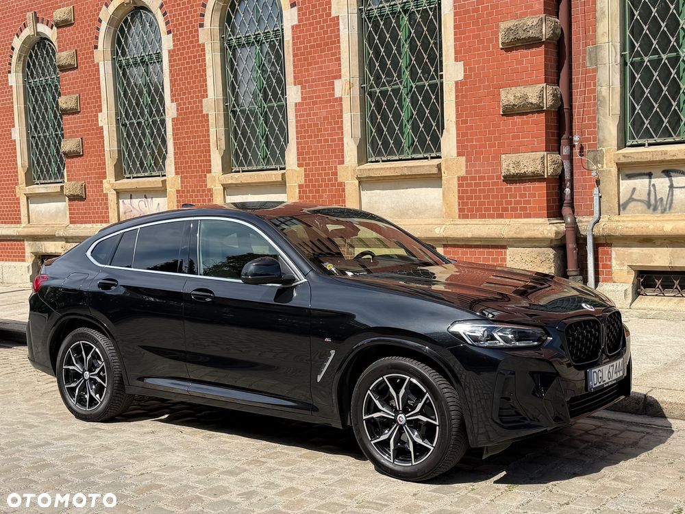 BMW X4 xDrive20i M Sport sport - 5