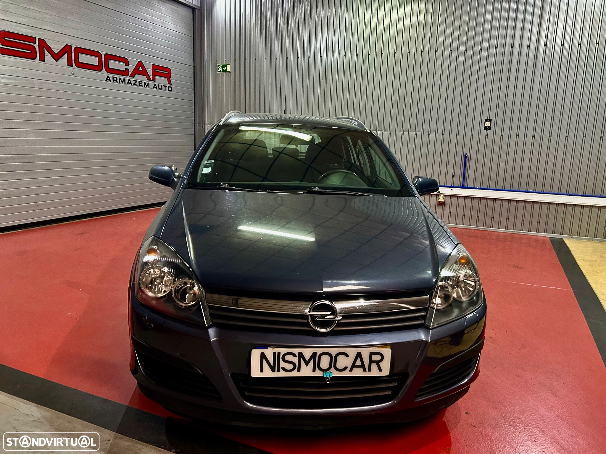 Opel Astra Caravan 1.3 CDTi Elegance - 2
