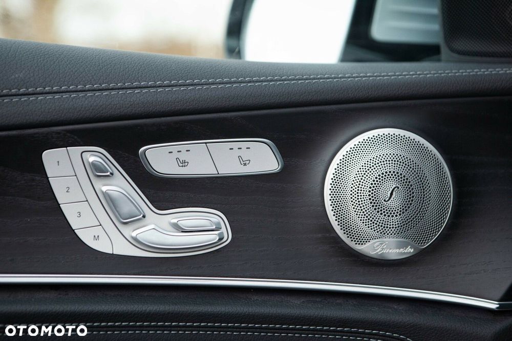 Mercedes-Benz Klasa E - 20