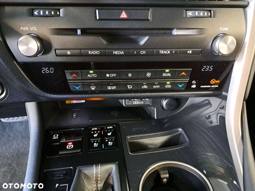 Lexus RX 300 F-Impression - 26