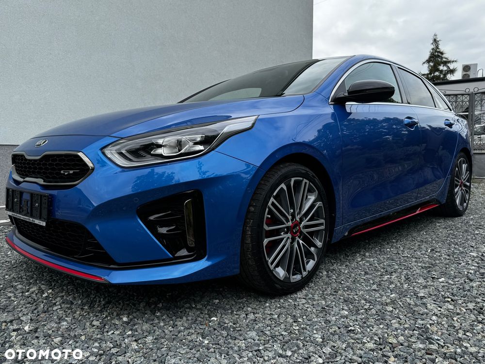 Kia ProCeed 1.6 T-GDI GT DCT - 34