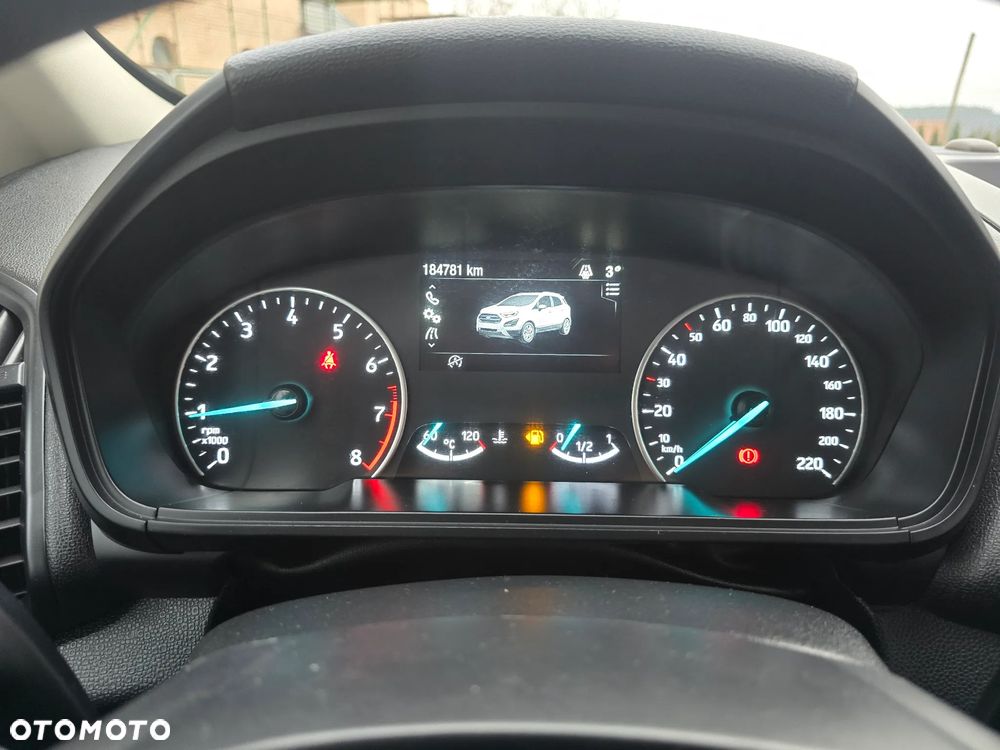 Ford EcoSport 1.0 EcoBoost TITANIUM - 10