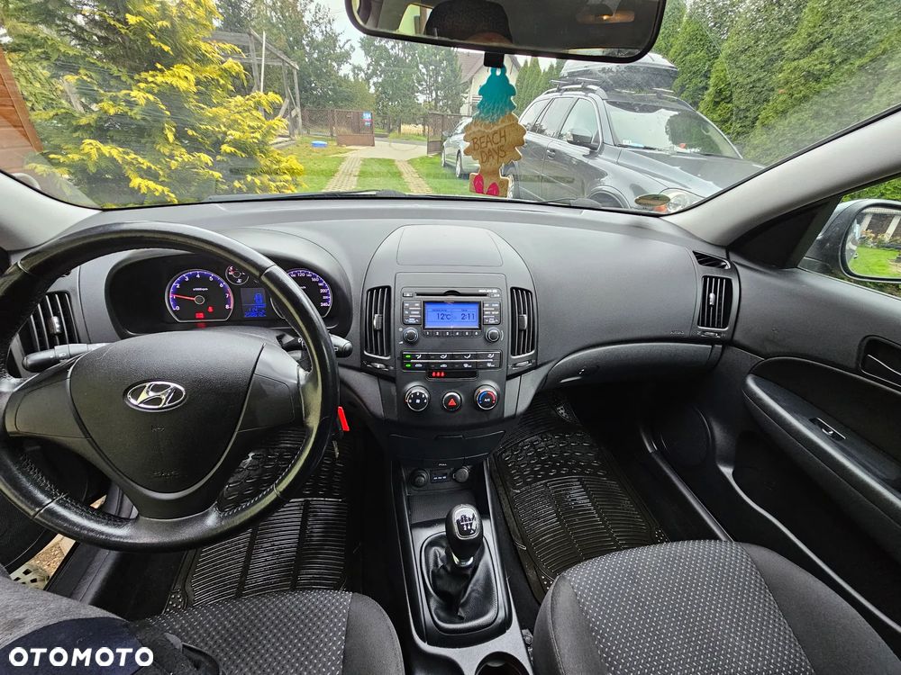 Hyundai i30 ver-i30cw-1-4-advantage - 7