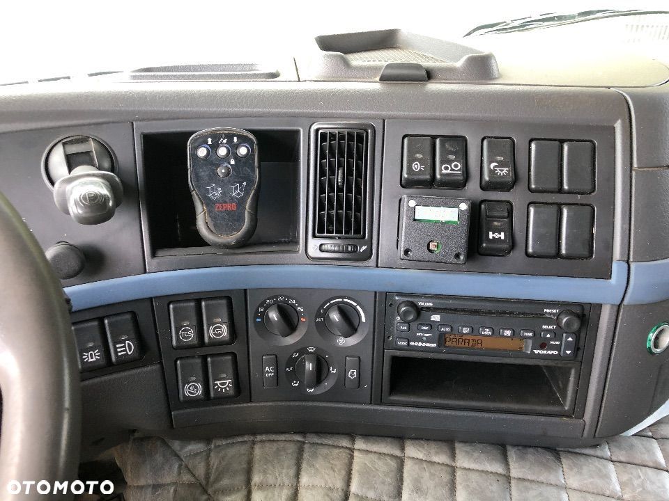 Volvo FM 440 DO BYDLA -ZYWCA - 20