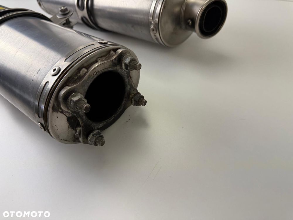 Tłumiki LeoVince Suzuki SV 1000 2003-08 Oryginał - 11