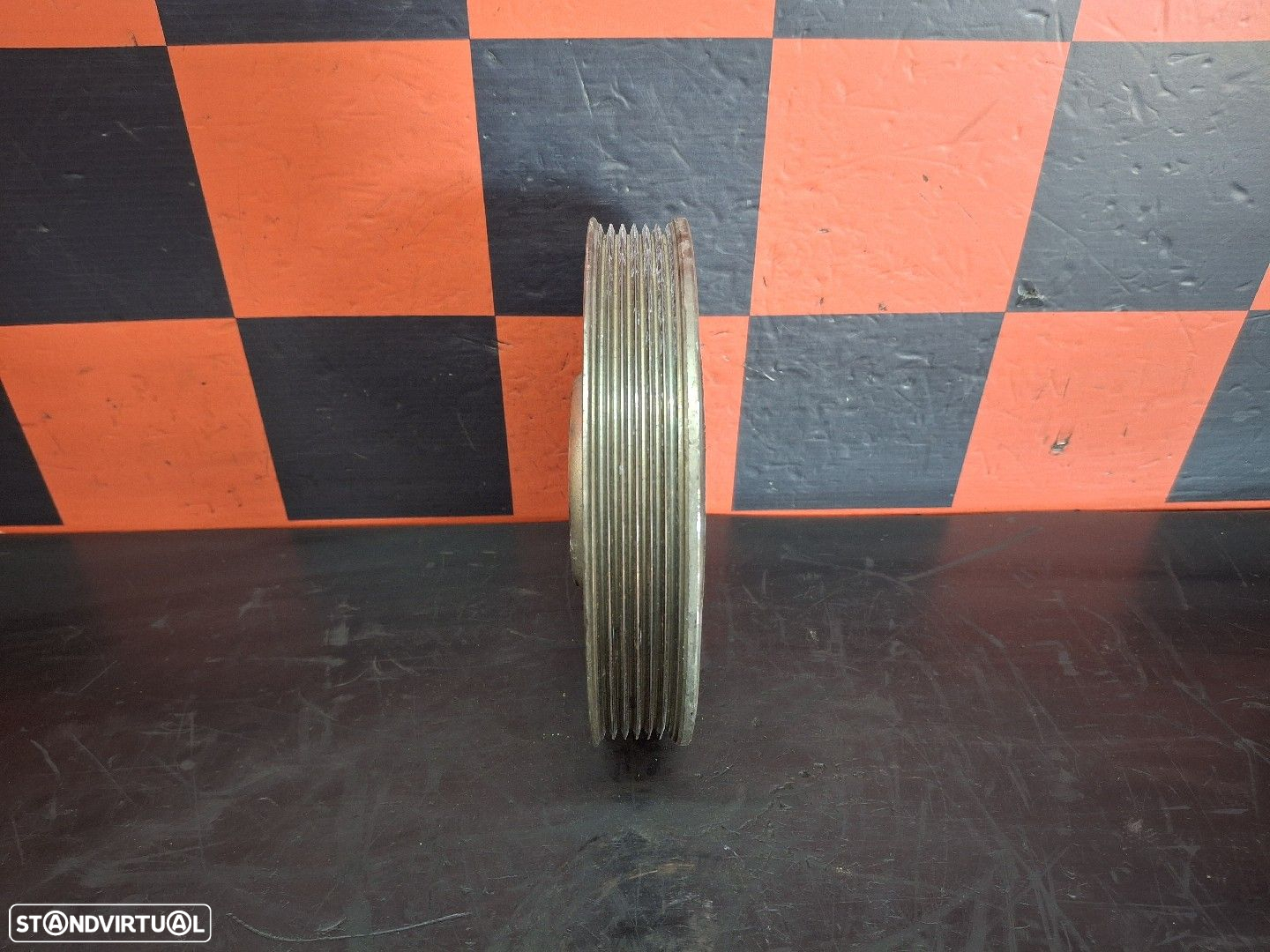 Poli Da Cambota Fiat Doblo Caixa/Combi (263_) - 3