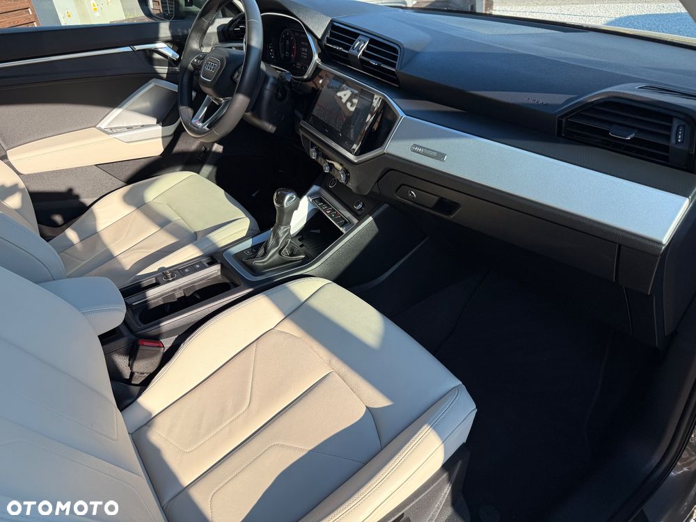 Audi Q3 35 TDI S tronic S line - 19