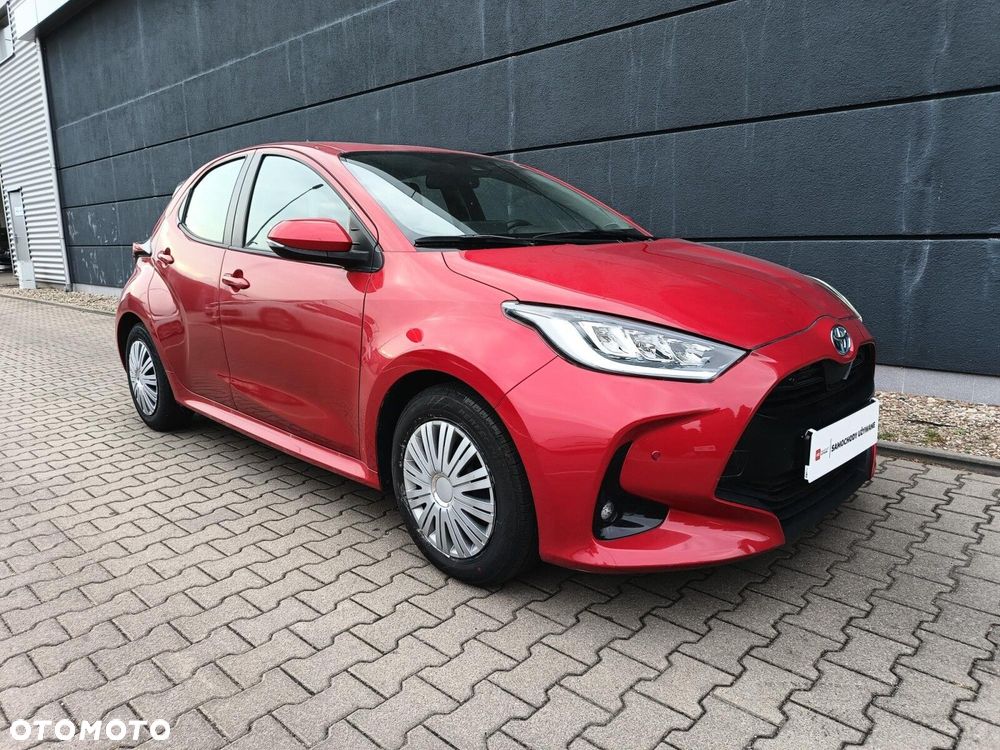 Toyota Yaris Hybrid 1.5 Comfort - 5