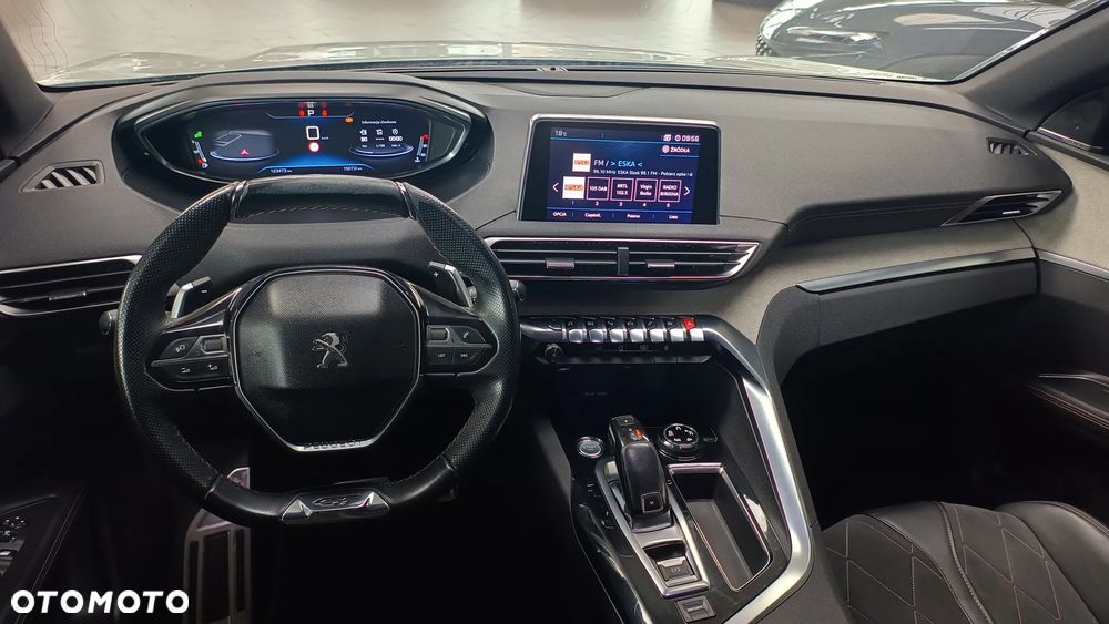 Peugeot 3008 2.0 BlueHDi GT S&S EAT8 - 7