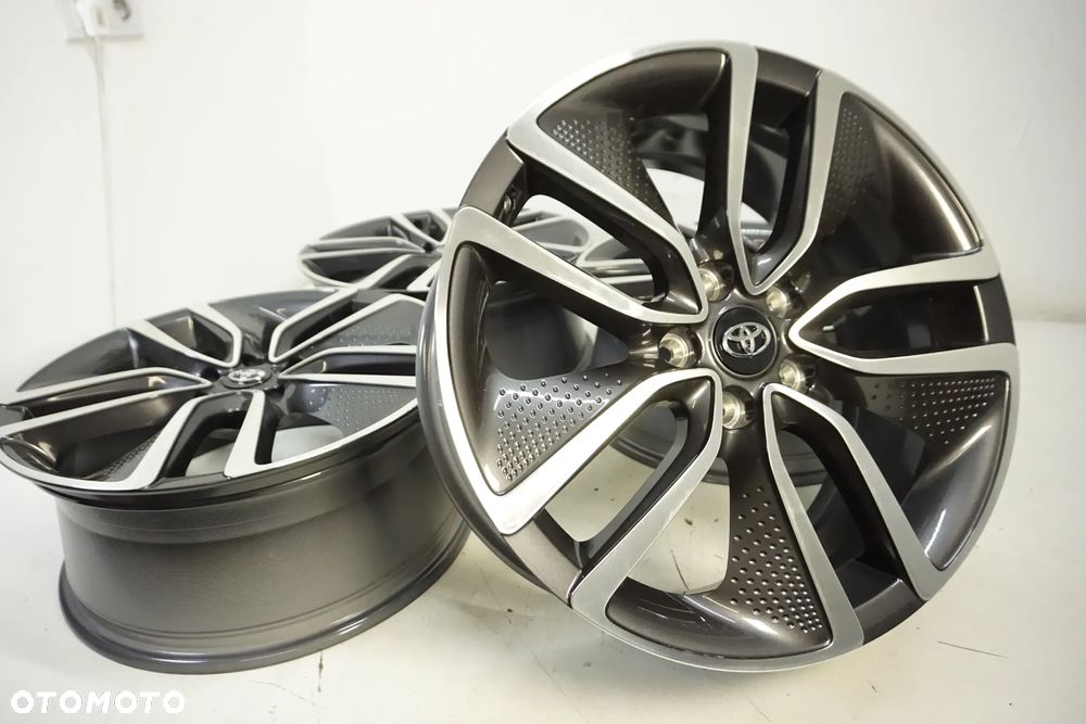 FELGI ALUMINIOWE 19 TOYOTA RAV 4 CH R - 7
