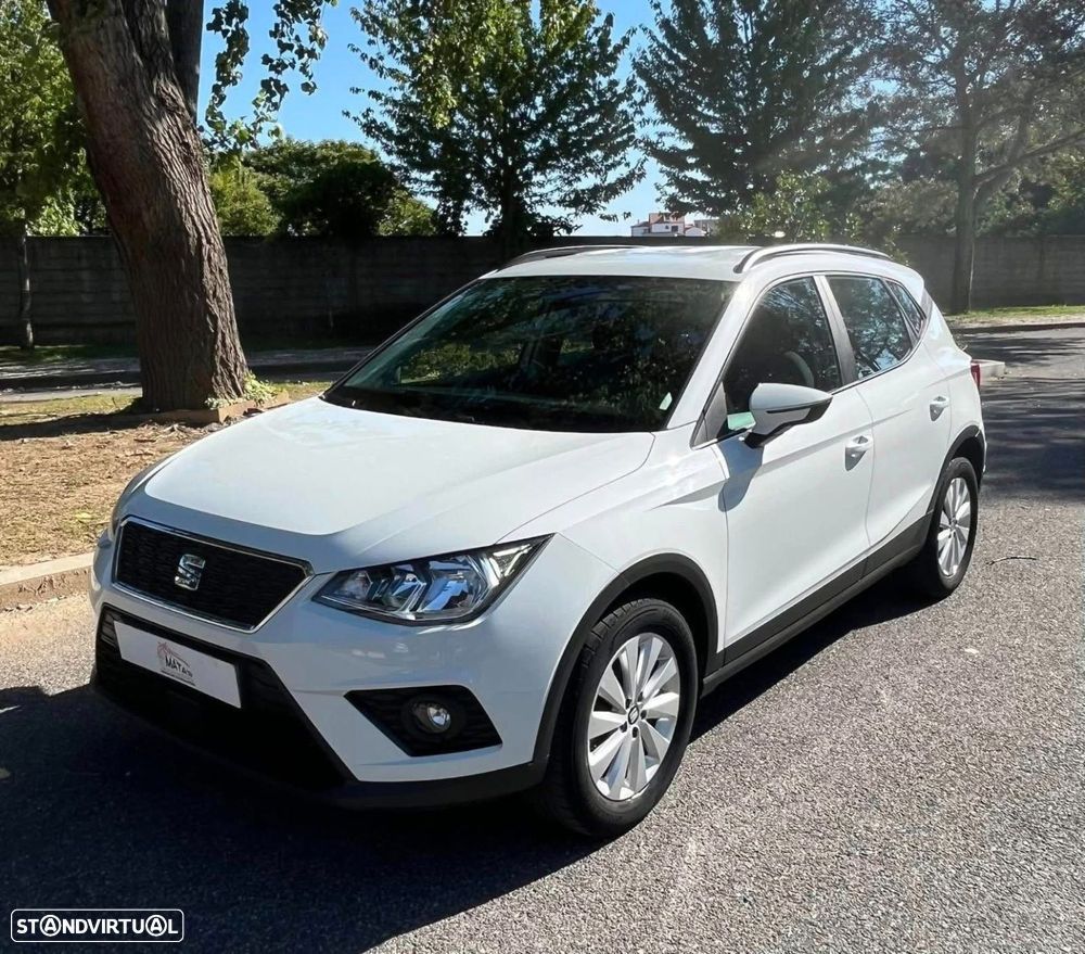 SEAT Arona 1.0 TSI Style - 8