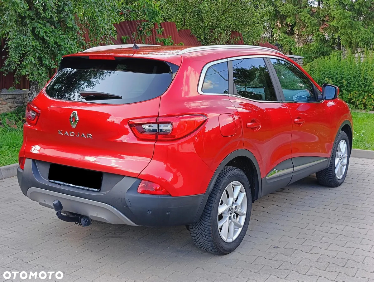 Renault Kadjar 1.6 dCi Energy Limited - 4