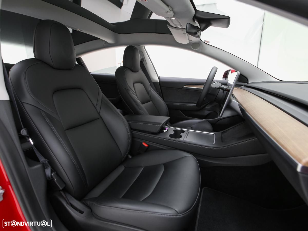 Tesla Model 3 Long Range AWD Dual Motor Performance - 12