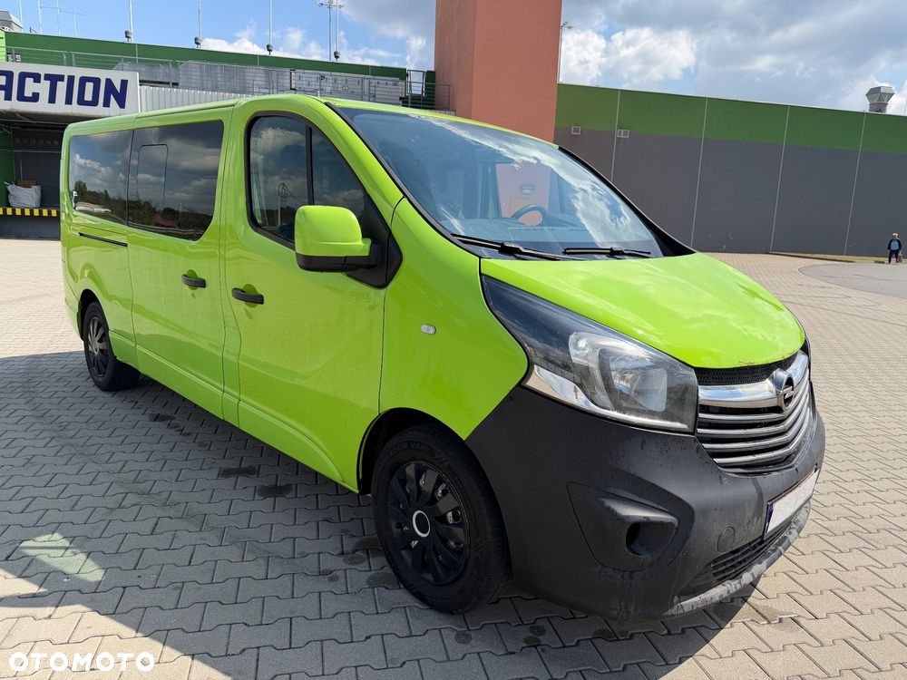 Opel Vivaro L2H1 2,9t Edition Business - 4