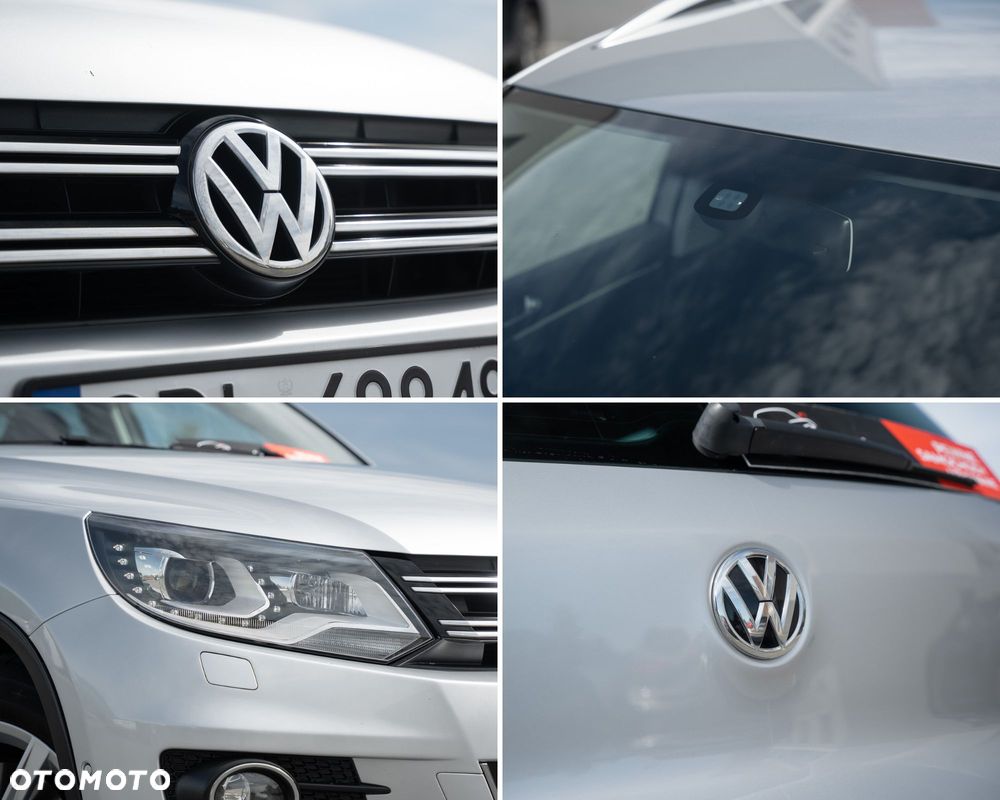 Volkswagen Tiguan 1.4 TSI 4Motion Life - 23
