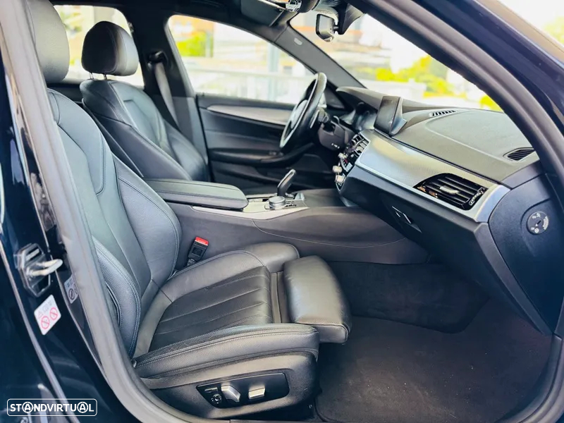 BMW 530 e iPerformance Pack M - 30