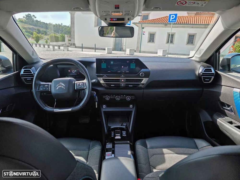 Citroën e-C4 50 kWh Feel Pack - 15