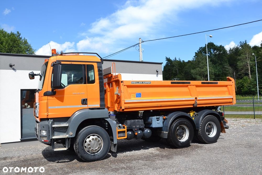 MAN TGS 26.440, KIPER MEILLER BORDMATIK - 3