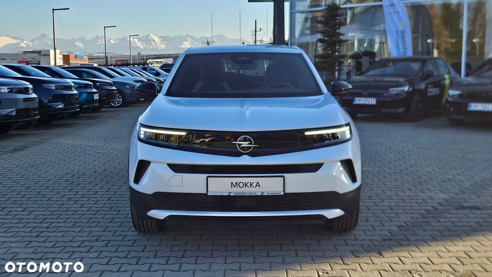 Opel Mokka 1.2 T Edition S&S - 3