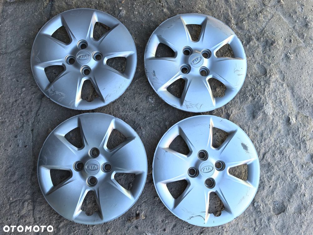 Kia Picanto Kołpaki 14" KOMPLET - 1