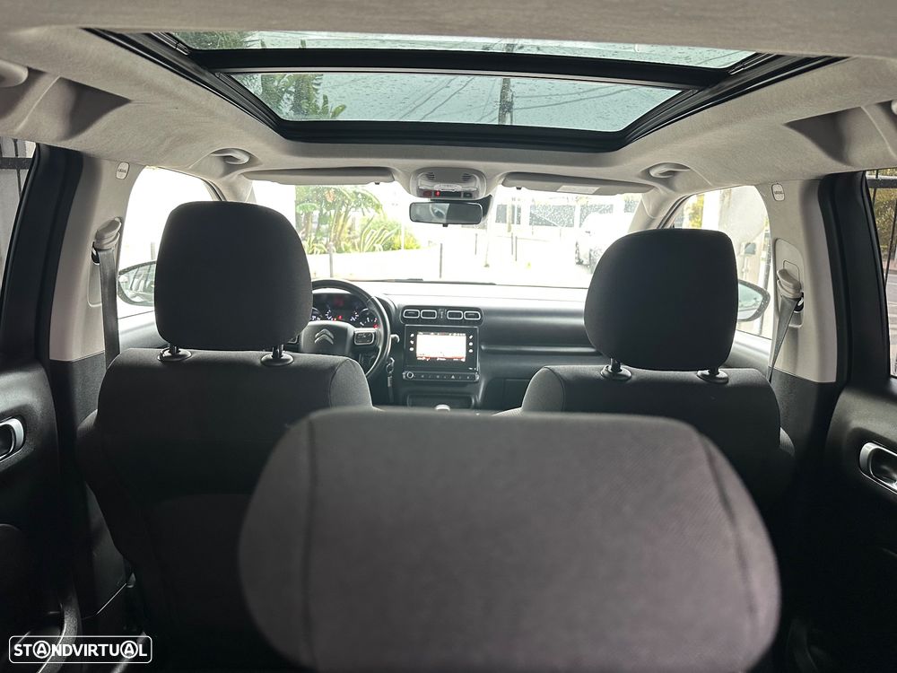 Citroën C3 Aircross - 10