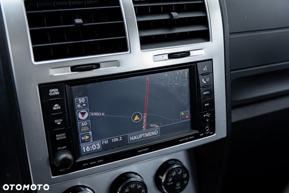 Dodge Nitro 4.0 Automatik R/T - 34