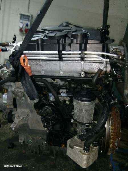 Motor Audi A4 2.0Tdi 2007 Ref: BMP - 1