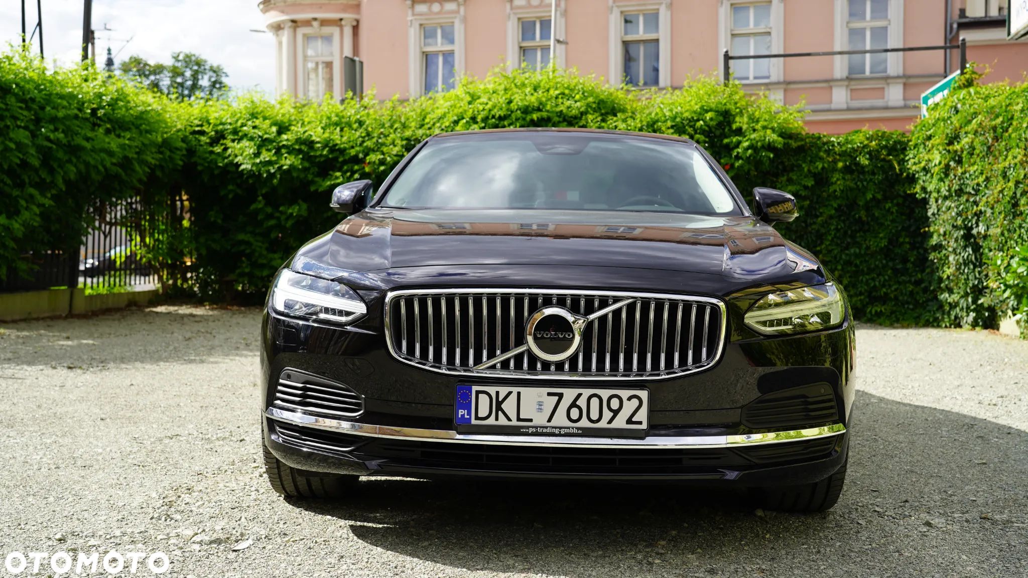 Volvo S90 - 1