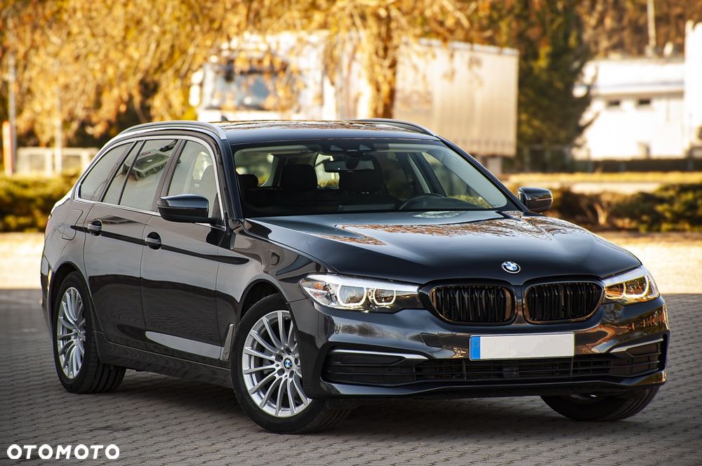 BMW Seria 5 520d - 1