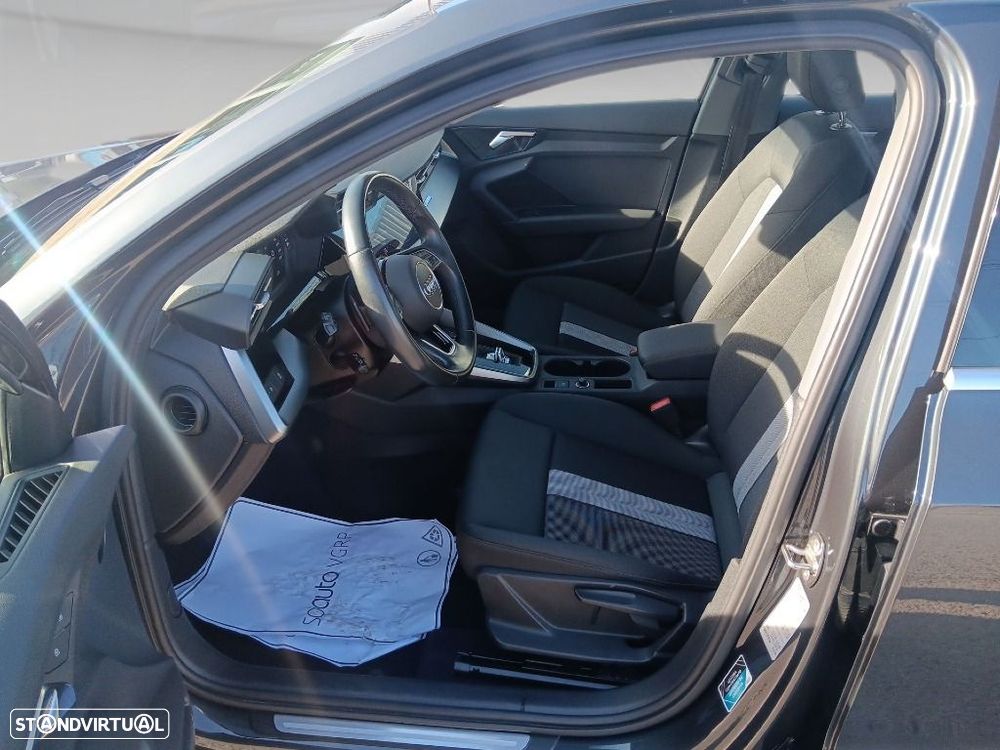 Audi A3 Limousine - 10