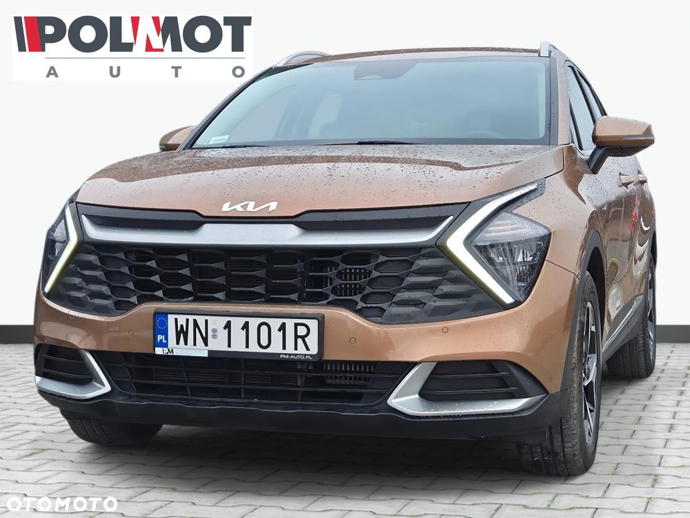 Kia Sportage 1.6 T-GDI L 2WD - 13