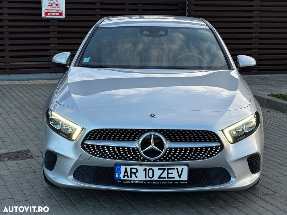 Mercedes-Benz A 180 d Sedan 8G-DCT Lim. AMG Line Advanced Plus - 7