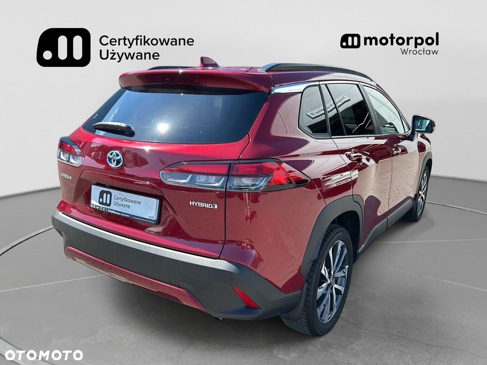 Toyota Corolla Cross - 15