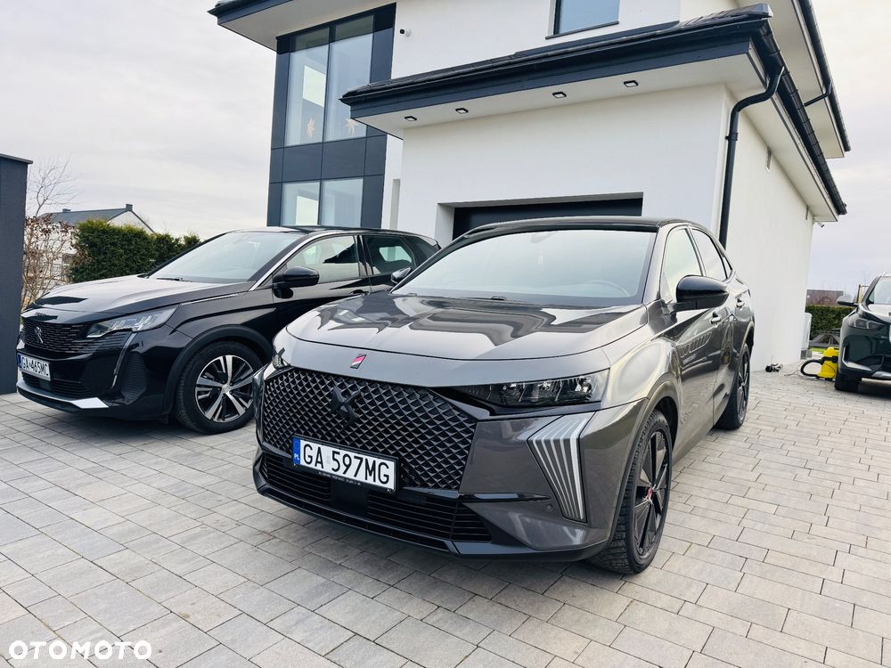 DS Automobiles DS 7 Crossback 1.5 BlueHDi So Chic - 3