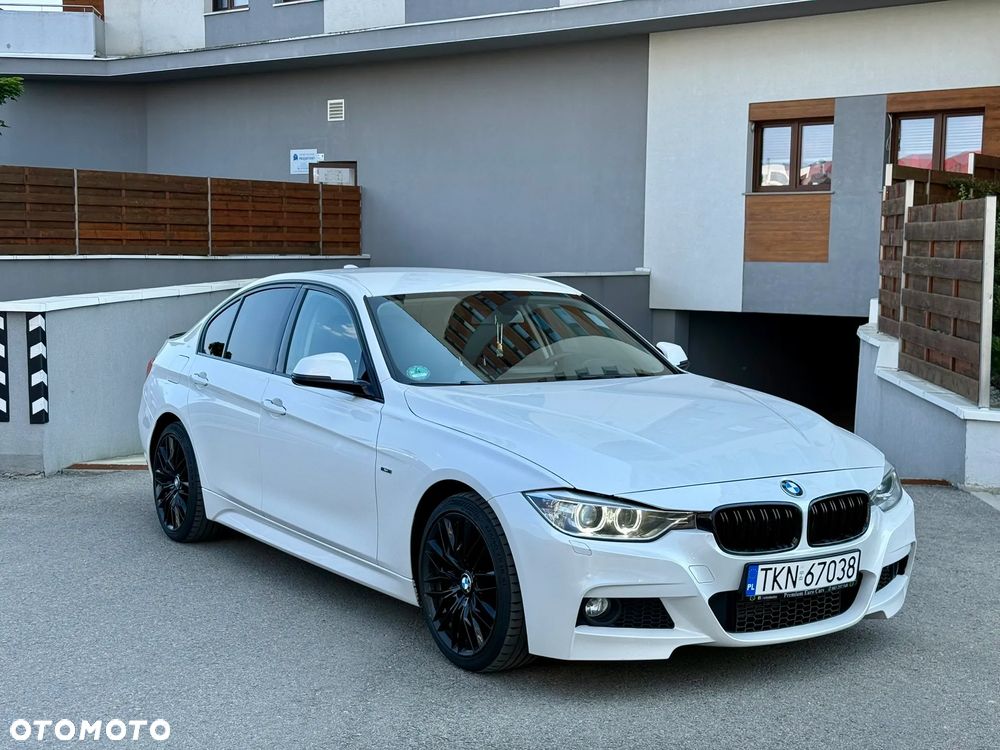 BMW Seria 3 320d Efficient Dynamics Sport Line - 1