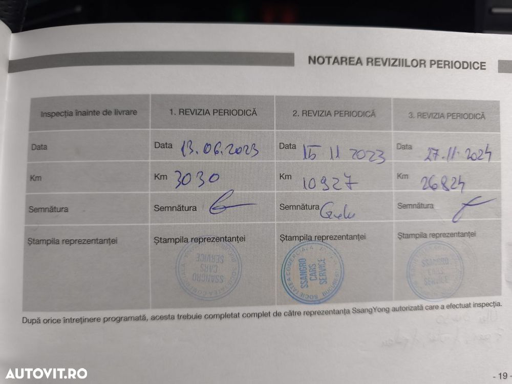 SsangYong Korando 1.5 GDI Turbo AT Premium - 15