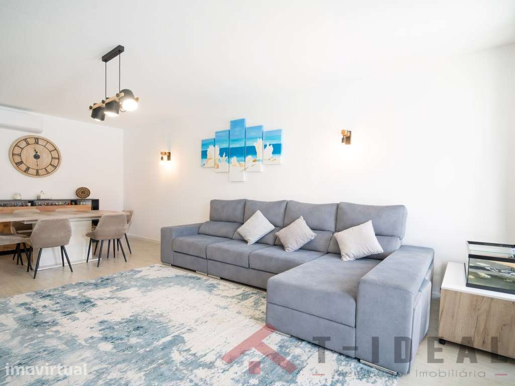 Apartamento T2 em condomínio de prestígio a 5 Minutos da Praia de P... - Grande imagem: 3/54