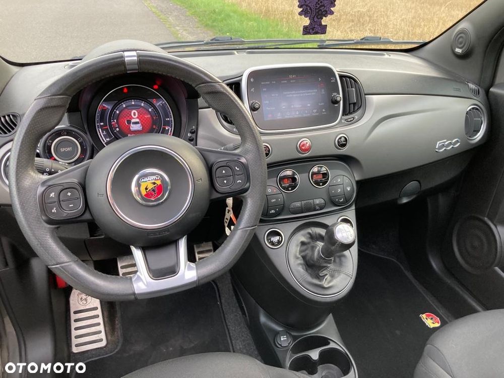 Abarth 595 - 10
