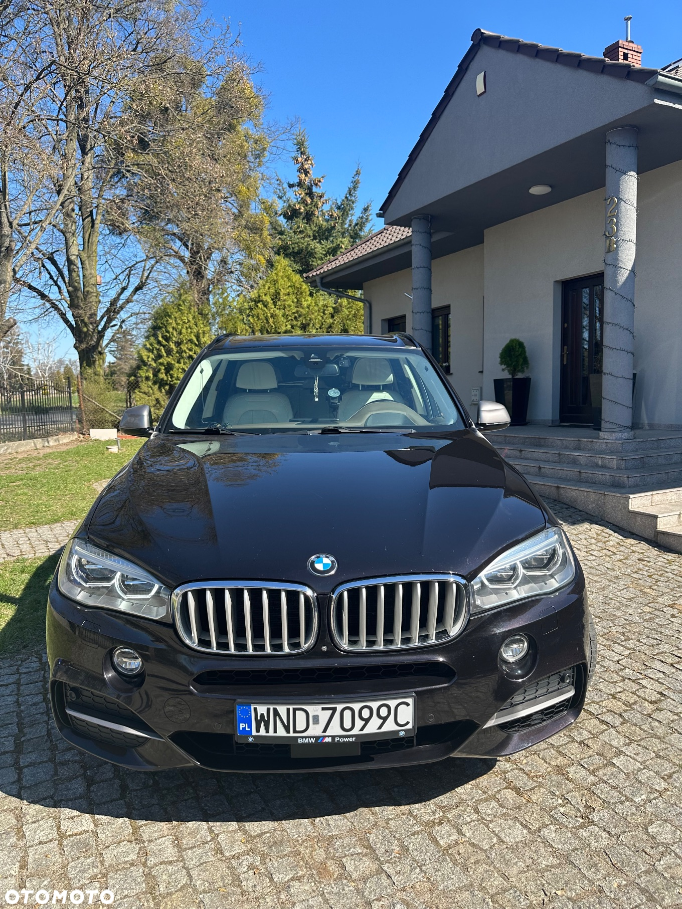 BMW X5 M M50d - 3