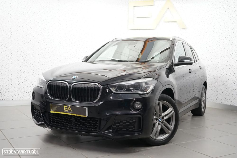 BMW X1 16 d sDrive Line Sport - 3