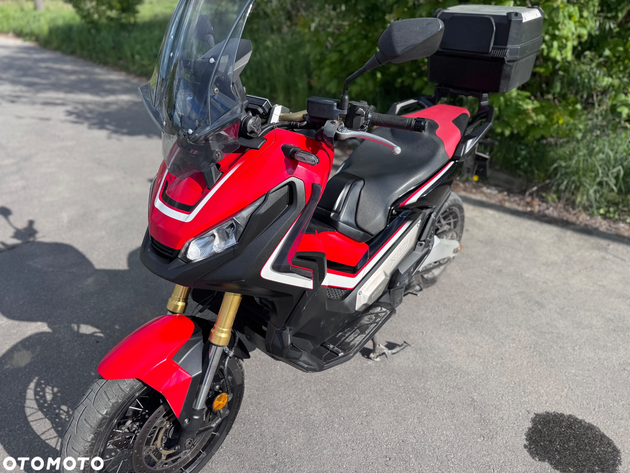 Honda X-ADV - 13